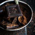 Soin bio de beauté au chocolat