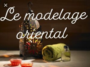 Massage oriental